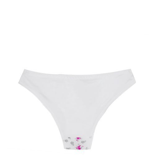 product_image_name-Generic-Lots De 6 Caleçons Pour Femmes (coton) - Multicolore-2