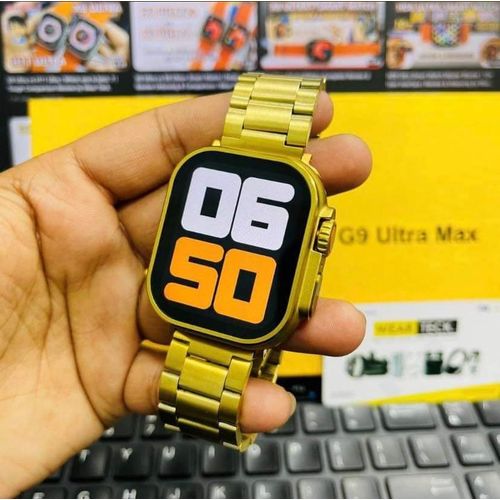 Jumia ci sales montre connectée