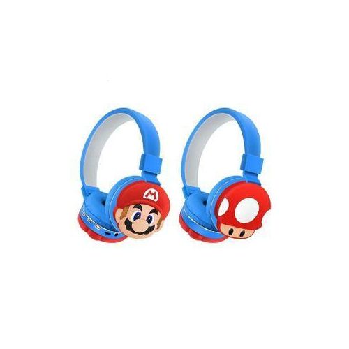 Generic Casque Bluetooth Enfant Super Mario