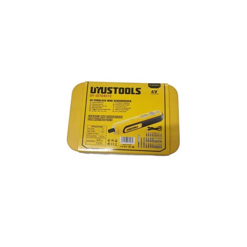 UYUSTOOLS MINI VISEUSE  RECHARGEABLE - image 3