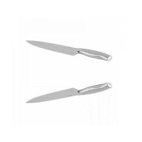 Generic  2 Couteaux En Acier Inoxydable