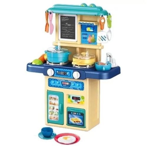 Generic Jeu De Cuisine Pour Enfant BLEU