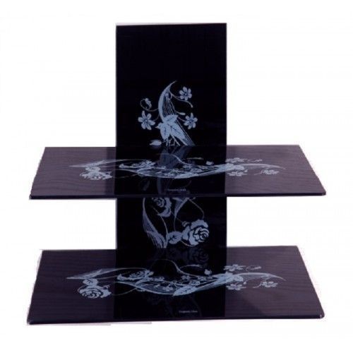 product_image_name-Support-Mural DVD - Compatible DVD & Décodeur - 2 Niveaux-1