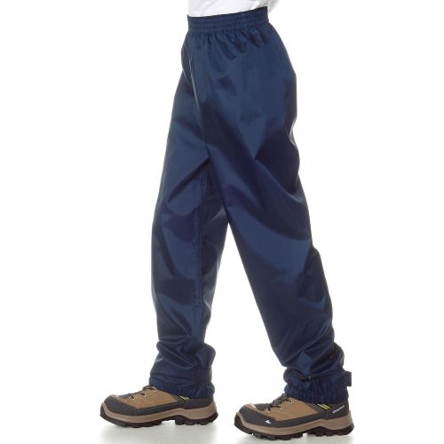 QUECHUA by decathlon SURPANTALON IMPERMÉABLE PLUIE ENFANT - Prix pas cher