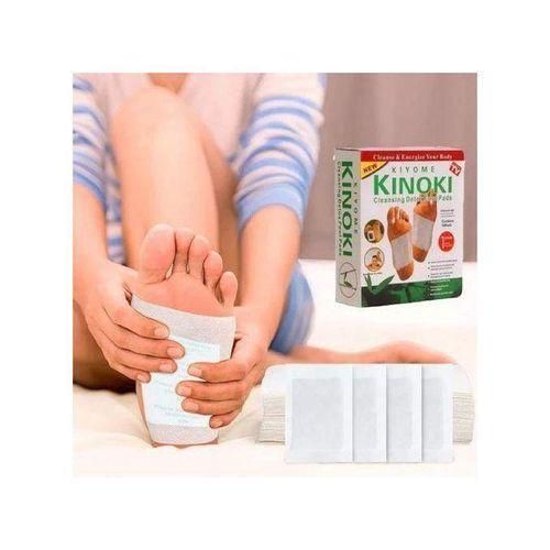 Generic Lot de 5 boîtes de patchs pour les pieds - image 2