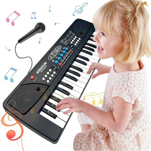 Generic Clavier Électronique - Piano Musical 37 Touches avec Microphone - image 3