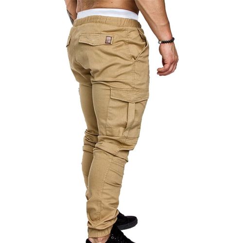 Fashion Pantalon Chasseur kaki