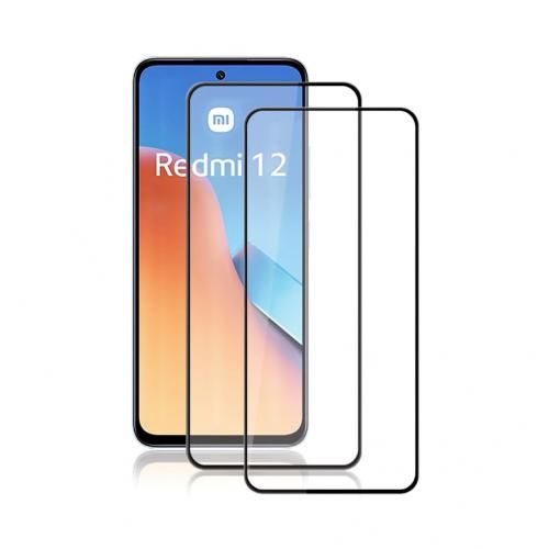product_image_name-Generic-Lot De 2 Antichoc Xaiomi Redmi 12 4G - Transparent-1