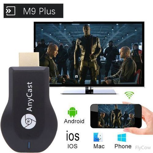 Clé Chromecast Récepteur d'affichage de HDMI HDMI Dongle