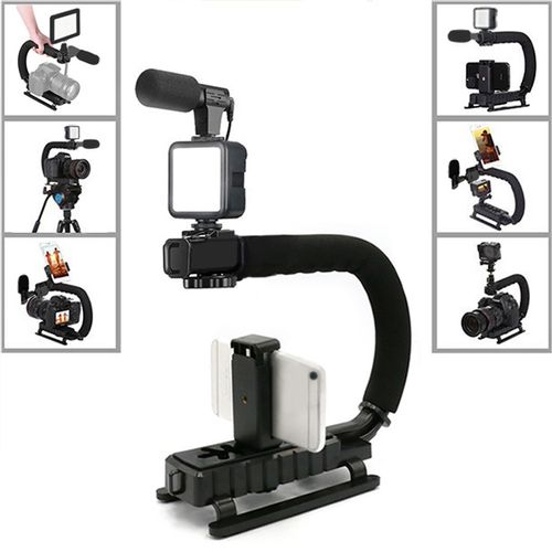 Generic Stabilisateur De Caméra Gimbal Pour Prise De Vue Lumière D'appoint  Gratuite - Prix pas cher