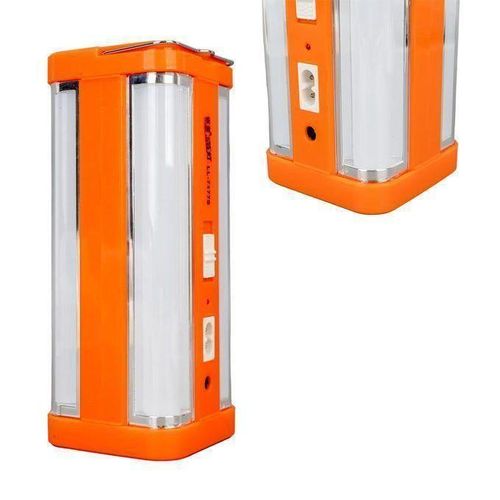 Generic Lampe De Secours Rechargeable Extra Lumineux Avec Chargement Mobile USB - image 4