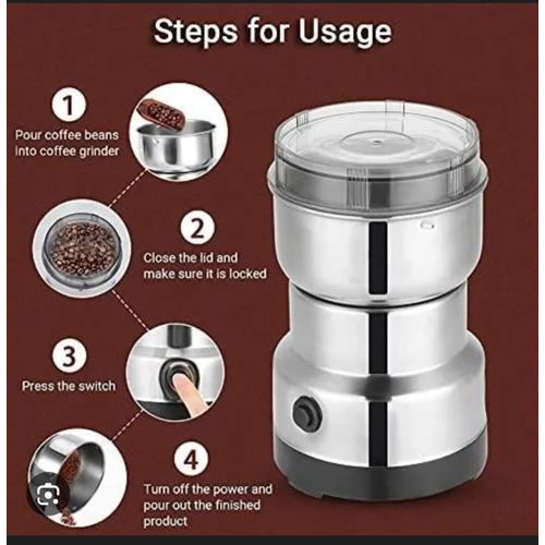 product_image_name-Generic-MOULIN À CAFÉ ÉLECTRIQUE MULTIFONCTIONNEL-2