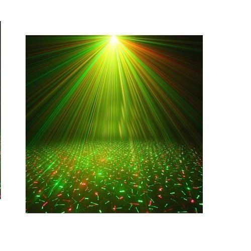 Generic Jeux De Lumière Laser Multicolore - Prix pas cher