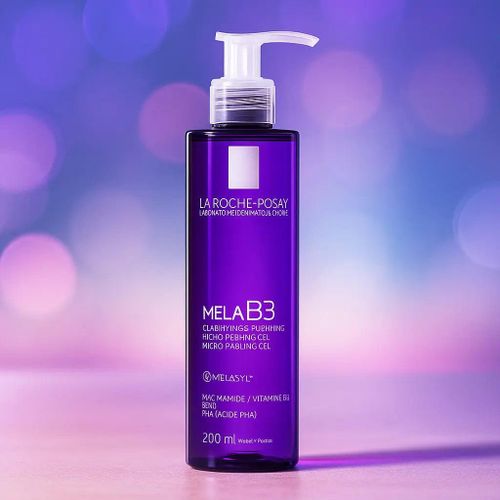 Generic Gel Nettoyant Micro-Peeling La Roche-Posay Mela B3