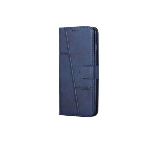 Generic Etui à Rabat Compatible Pour Samsung Galaxy A36 – BLEU
