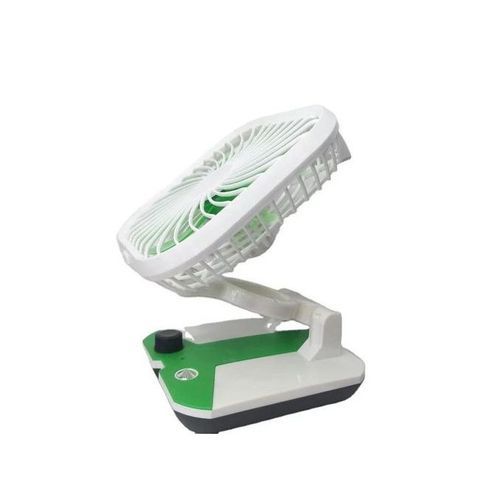 Generic Mini Ventilateur - Portable - Rechargeable USB - Pliable - Prix pas  cher