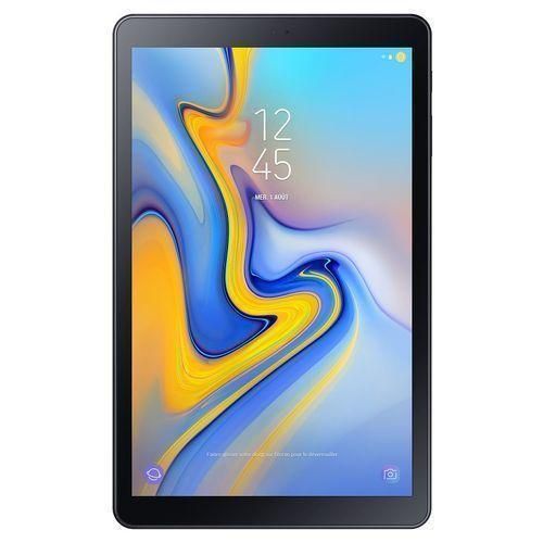 Generic Samsung Antichoc Galaxy TAB A (2018) T595 10,5 Pouces - Transparent