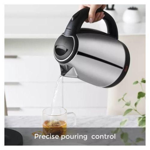 Generic Bouilloire Electrique Chauffe Eau - 2.0L Inoxydable - image 2