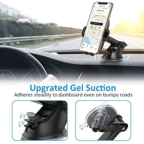 Generic Support Universel De Téléphone Voiture MOD2 - image 4