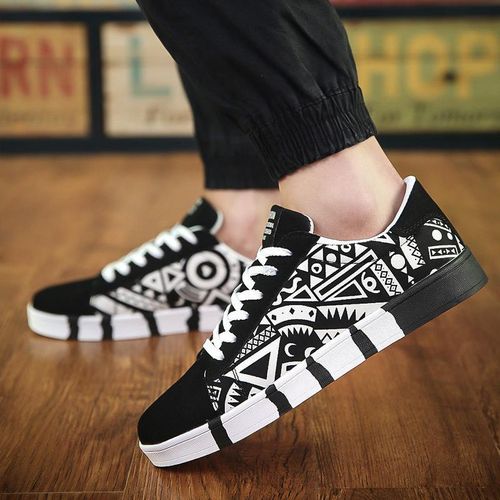 Fashion Baskets A Lacets Pour Homme Multicolore Prix pas cher