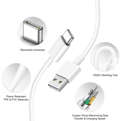 product_image_name-Generic-Câble Chargeur Rallonge USB 3.0 Type C-1