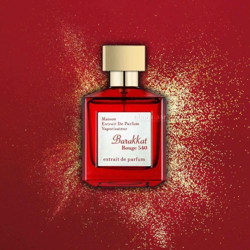Generic Barakkat Rouge 540 - image 2