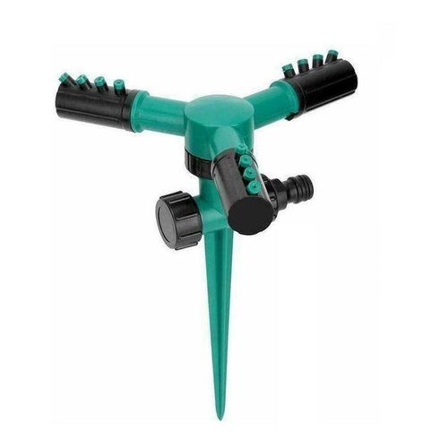 product_image_name-Generic-Arroseur De Pelouse De Jardin Et Utile Pulverisateur D'arrosage Rotatif BBGTT-2