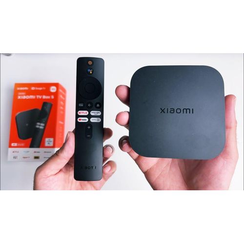 Xiaomi TV BOX ANDROID – BOX TV INTELLIGENTE POUR TÉLÉVISION - image 3