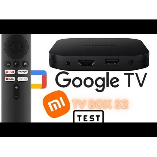 Xiaomi TV BOX ANDROID – BOX TV INTELLIGENTE POUR TÉLÉVISION - image 4