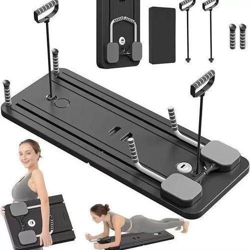 Generic Planche de Pilates multifonctionnelle pliable - image 2