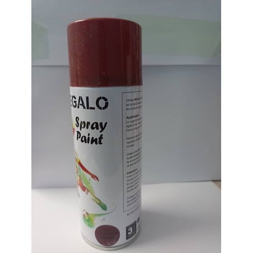 Bombe Spray Silicone - Mercerie industrielle - SEMIC SARL