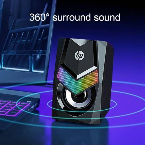 Hp Haut Parleur DHE-6000 - Lumière RGB - image 2