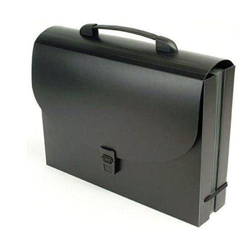 Generic Cartable Porte-Document Extensible 12 Compartiments - Organisateur De Documents A4 - image 3