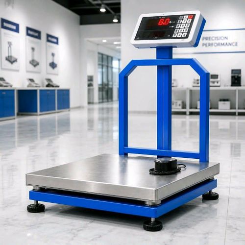 Generic Bascule Balance Électronique Pour Cacao Café Anarcade 300kg - image 2
