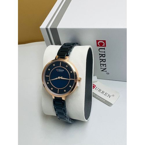 Montre femme hotsell fond noir