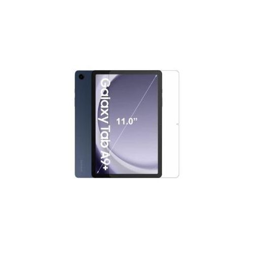 Generic 2 Protection écran Compatible Pour Samsung Galaxy Tab A9 PLUS - Transparent