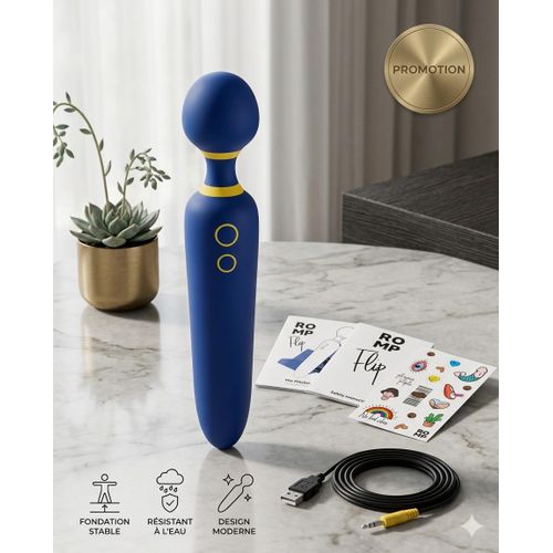 Generic Masseur Intime Vibrant ROMP Flip - image 2