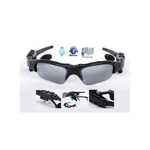 product_image_name-Generic-Lunettes Intelligentes Bluetooth, Lecteur MP3, écouteurs Stéréo Sans Fil-3