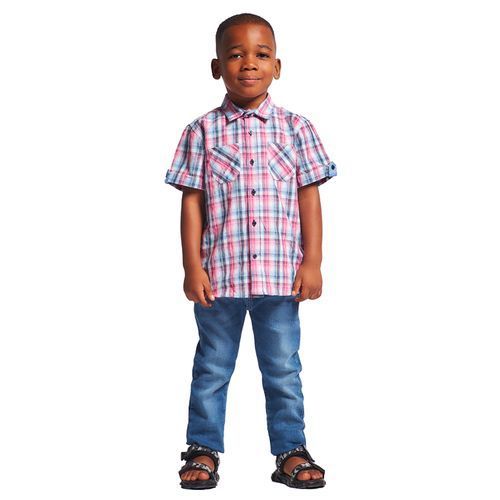 Ha Chemise Gar on Rose Prix pas cher Jumia CI
