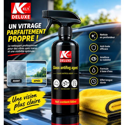 KLY spray pour vitre automobile - image 2