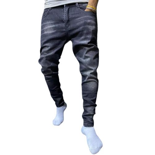 Pantalon jean sale homme pas cher