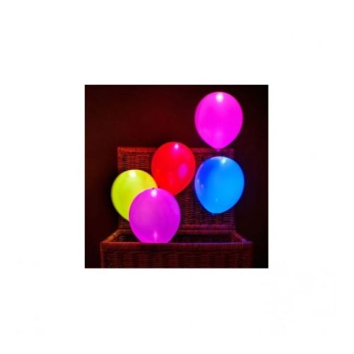 Ballons de baudruche lumineux - Air & Lumière