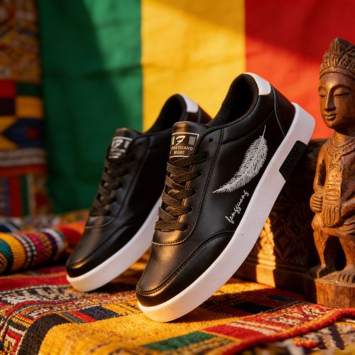 product_image_name-GALUIN-GALUIN Baskets Homme Noir Respirantes Antidérapantes - Chaussures Décontractées Quotidiennes Grandes Tailles 40-47-8