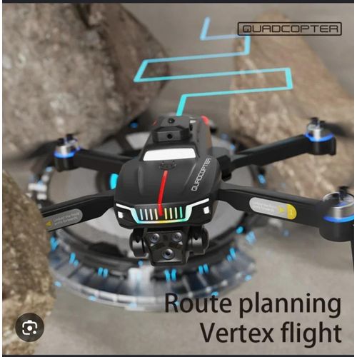 Generic Drone pliable  J 6 PRO doté d'une caméra HD - image 4