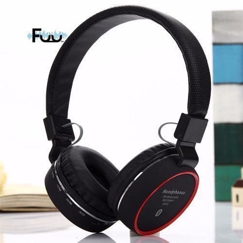 SH Casque Audio Bluetooth Sans Fil SH10 _ Noir - Prix pas cher