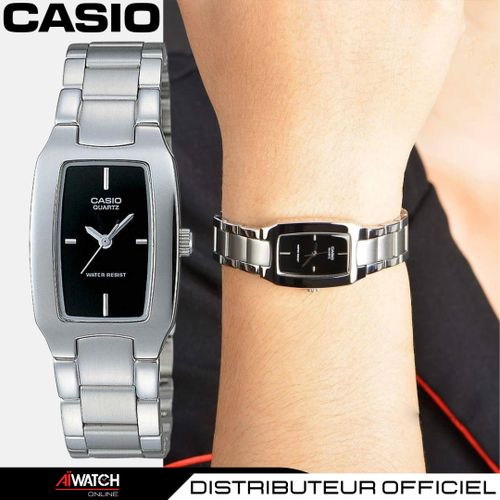 Montre analogique 2025 casio