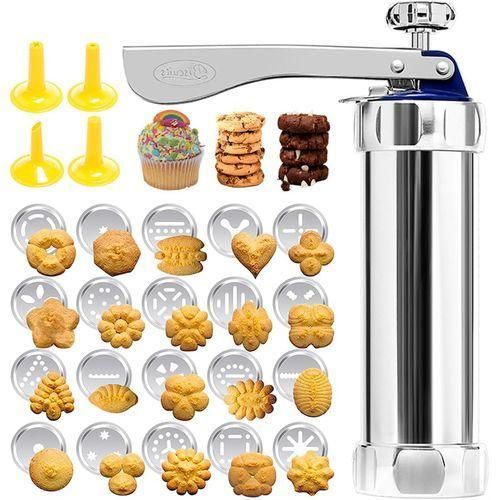 product_image_name-Generic-Household cookie makers, cookie molds, c ream decorating machines, decorating g uns, baking tools, kitchen utensils-1
