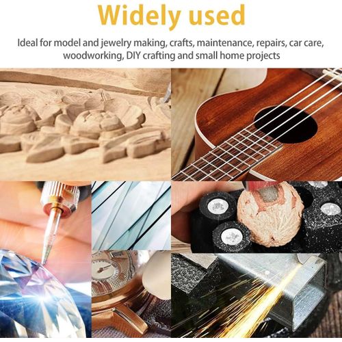 product_image_name-Generic-Kit d'accessoires pour outils rotatifs 302 pièces, ensemble d'accessoires rotatifs polyvalents, universellement adapté au travail du bois, à la coupe, au meulage, au ponçage, à l'affûtage, à la sculpture et au polissage.-7