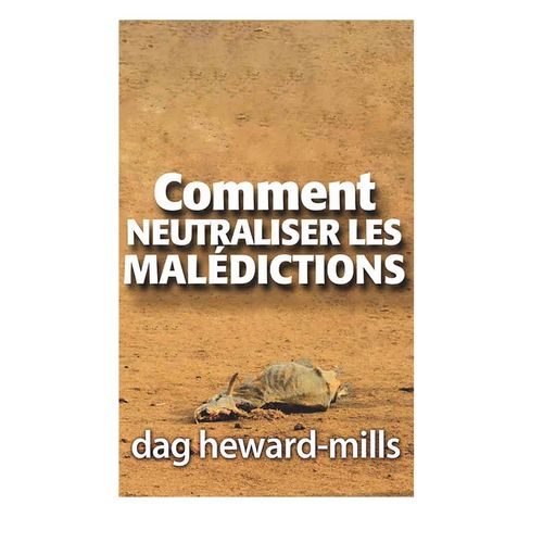 product_image_name-Books-Comment Neutraliser Les Malédictions ?,- Dag Heward-Mills - Multicolore-1