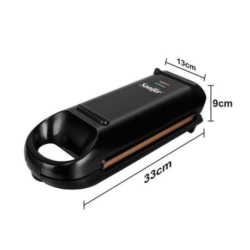 product_image_name-Generic-Sonifer Appareil à sandwichs 5 en 1 Détachable - 800 W, Revêtement A$ ntiadhésif-6